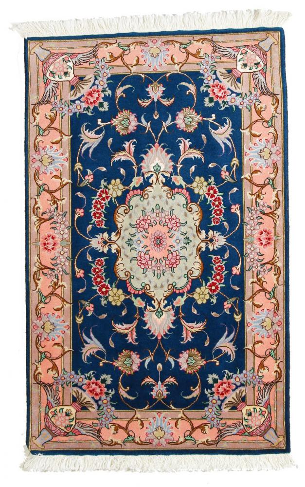 Perzisch tapijt Tabriz 50Raj 118x73 118x73, Perzisch tapijt Handgeknoopte