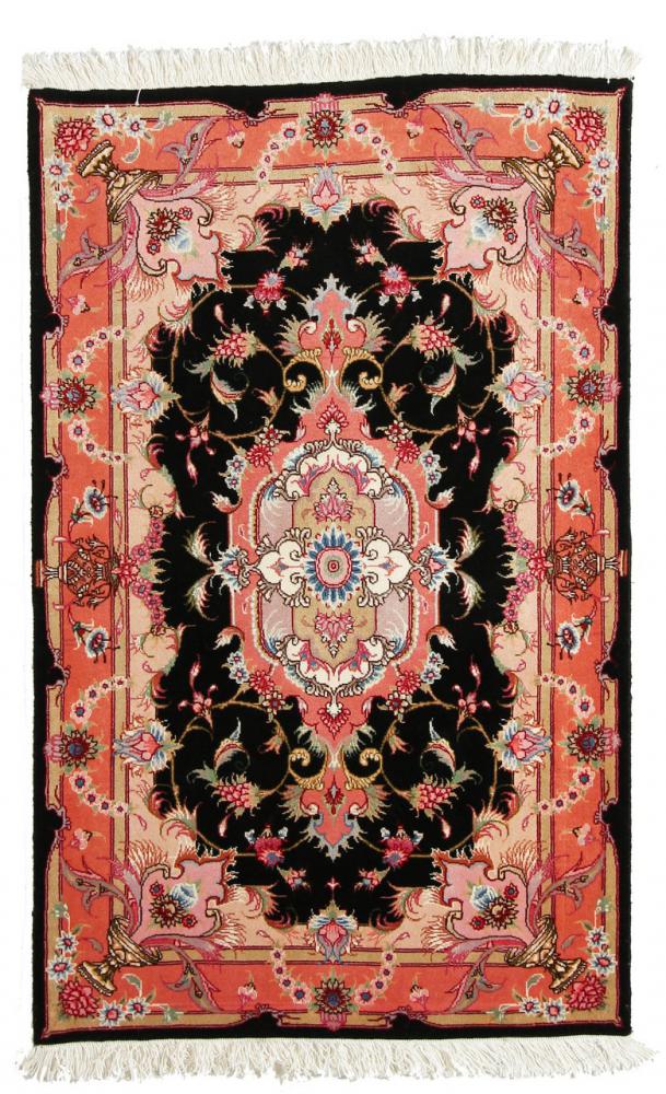 Perzisch tapijt Tabriz 50Raj 121x75 121x75, Perzisch tapijt Handgeknoopte