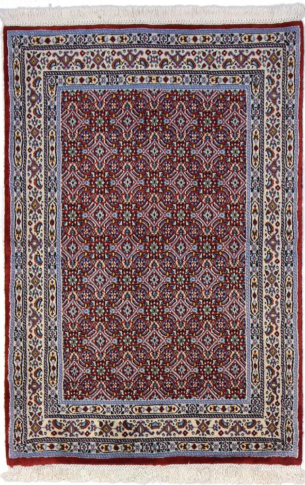 Tapete persa Moud 116x75 116x75, Tapete persa Atado à mão