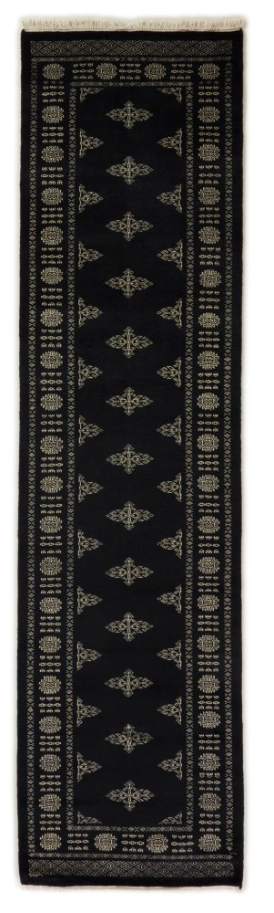 Tappeto pakistano Pakistan Buchara 2ply 300x80 300x80, Tappeto persiano Annodato a mano