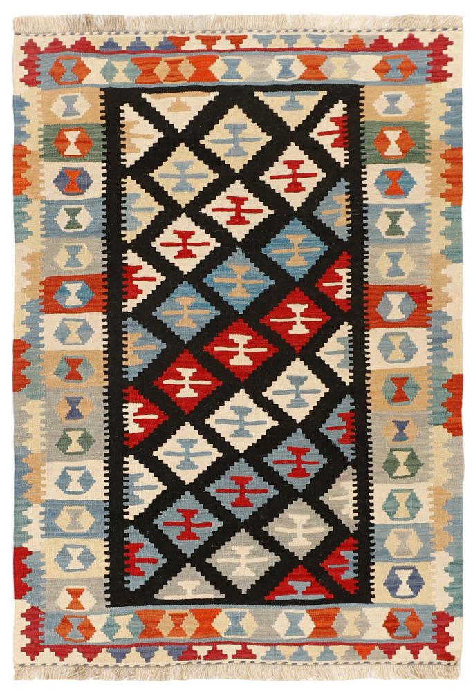 Perzsa szőnyeg Kilim Fars 178x119 178x119, Perzsa szőnyeg szőttesek