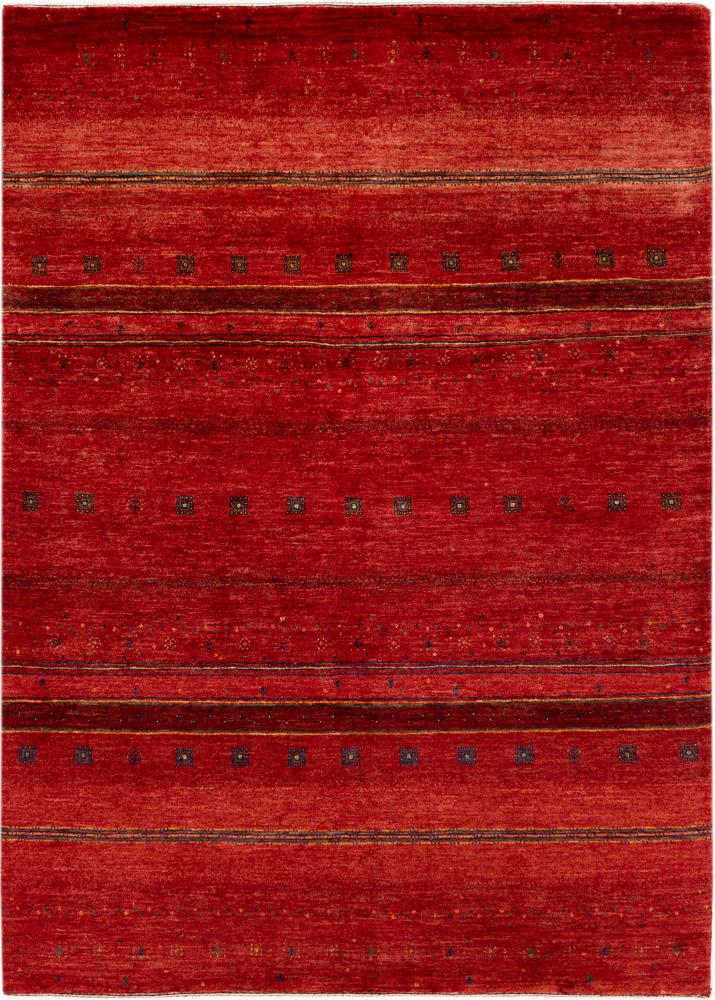 Perzsa szőnyeg Perzsa Gabbeh Loribaft Essence 207x151 207x151, Perzsa szőnyeg Kézzel csomózott