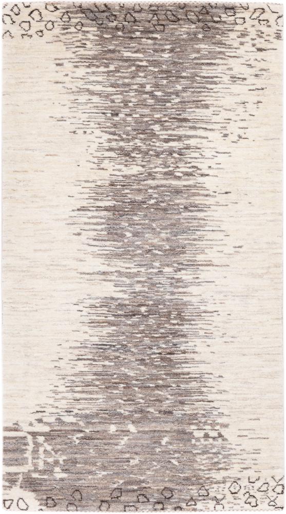 Alfombra persa Persia Gabbeh Loribaft Tabiibaft 163x91 163x91, Alfombra persa Anudado a mano