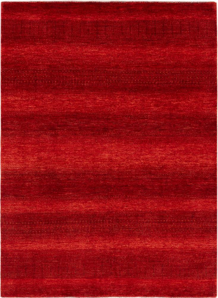 Perserteppich Perser Gabbeh Loribaft Essence 206x151 206x151, Perserteppich Handgeknüpft