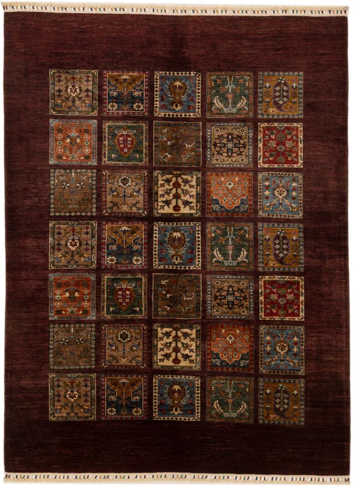 Afghan rug Arijana Bakhtiarii 235x173 235x173, Persian Rug Knotted by hand