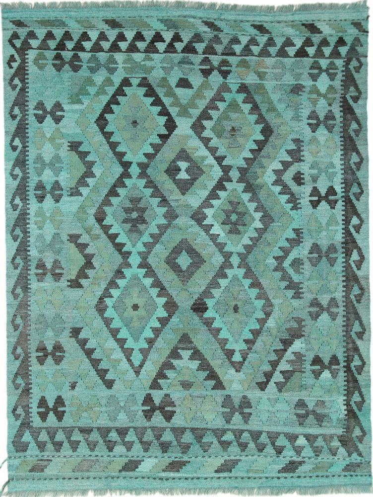 Afgán szőnyeg Kilim Afgán Heritage Limited 202x153 202x153, Perzsa szőnyeg szőttesek