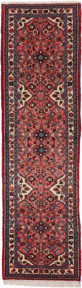 Persian Rug Hamadan 270x77 270x77, Persian Rug Knotted by hand