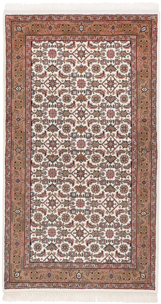 Tapis indien Indo Bidjar 164x90 164x90, Tapis persan Noué à la main