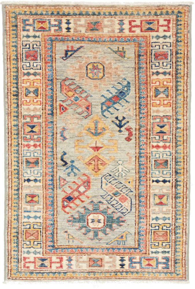 Dywan pakistański Kazak Royal 102x68 102x68, Dywan perski Ręcznie tkane