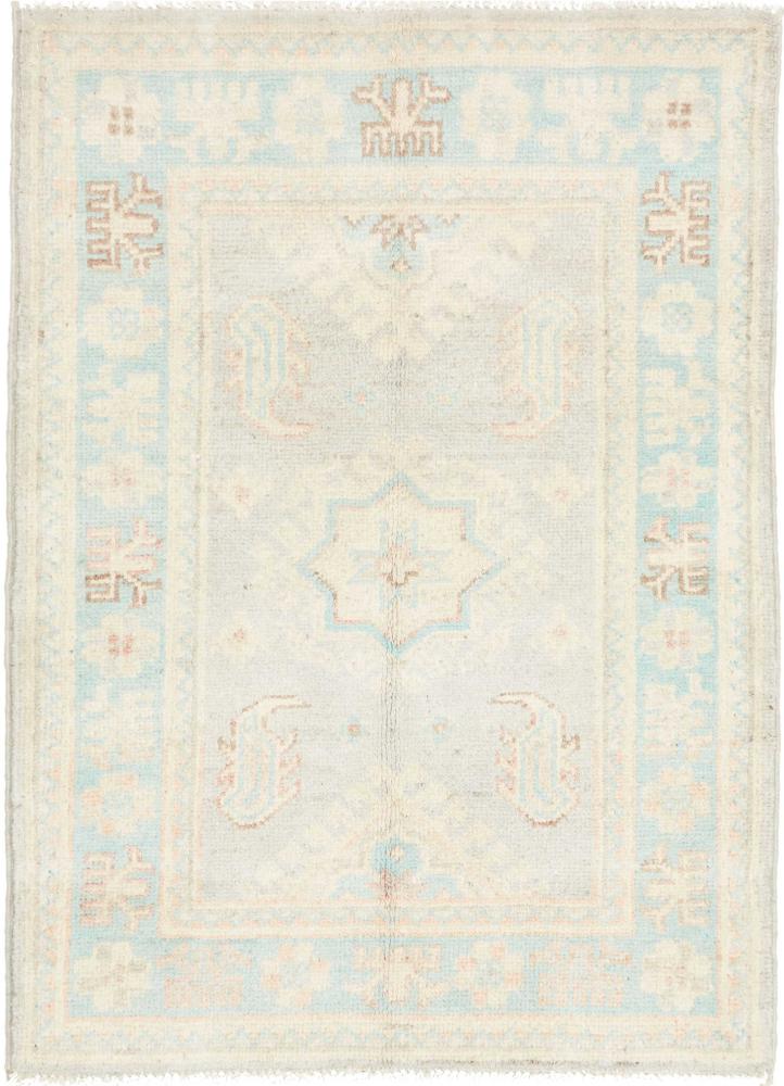 Tapis pakistanais Kazak 93x67 93x67, Tapis persan Noué à la main