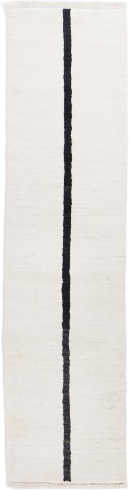 Afghaans tapijt Berbers Ela Design 292x74 292x74, Perzisch tapijt Handgeknoopte