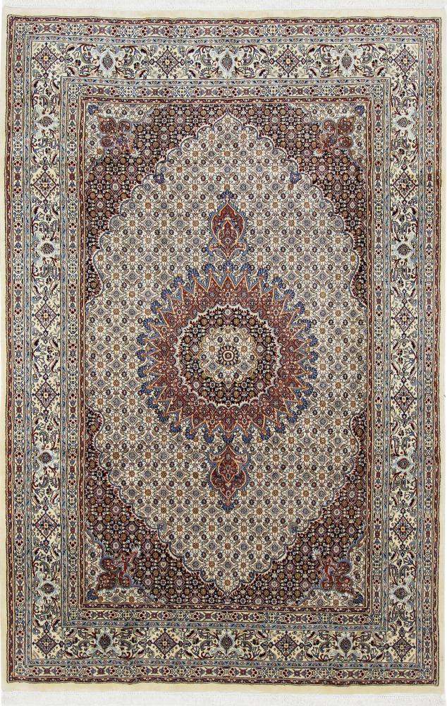 Tapete persa Moud 303x197 303x197, Tapete persa Atado à mão