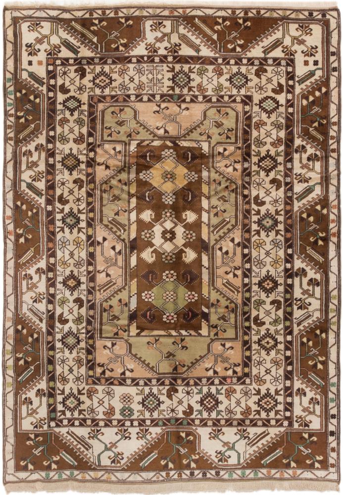 Pakistani rug Pakistan 9'2"x6'7" 9'2"x6'7", Persian Rug Knotted by hand