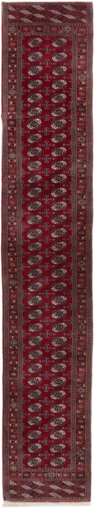 Persian Rug Turkaman 433x77 433x77, Persian Rug Knotted by hand