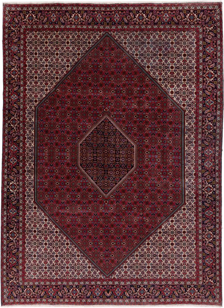 Tapis persan Bidjar 333x245 333x245, Tapis persan Noué à la main