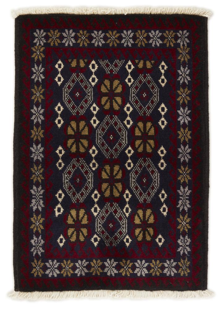 Persian rug Baluch 90x67 90x67, Persian rug Hand-knotted