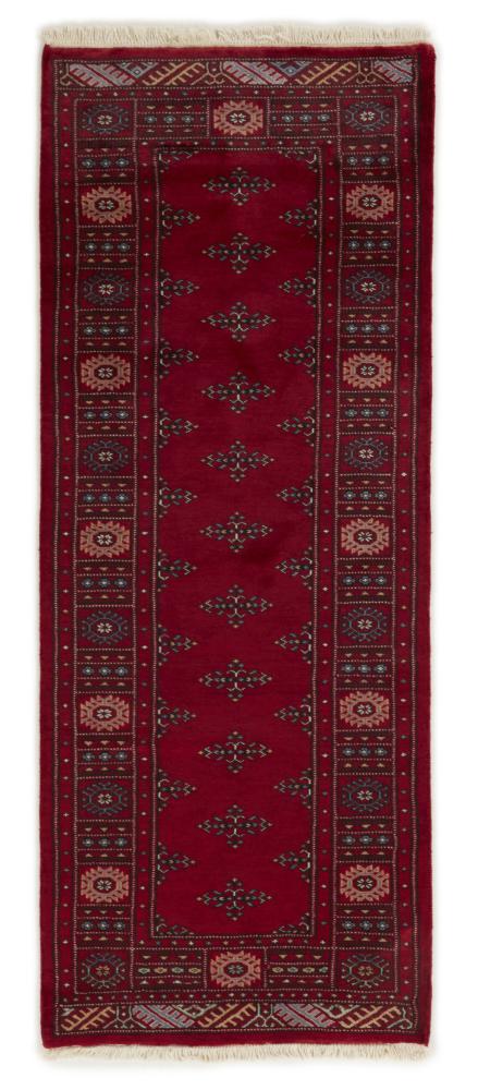 Alfombra pakistaní Pakistan Buchara 2ply 198x77 198x77, Alfombra persa Anudado a mano