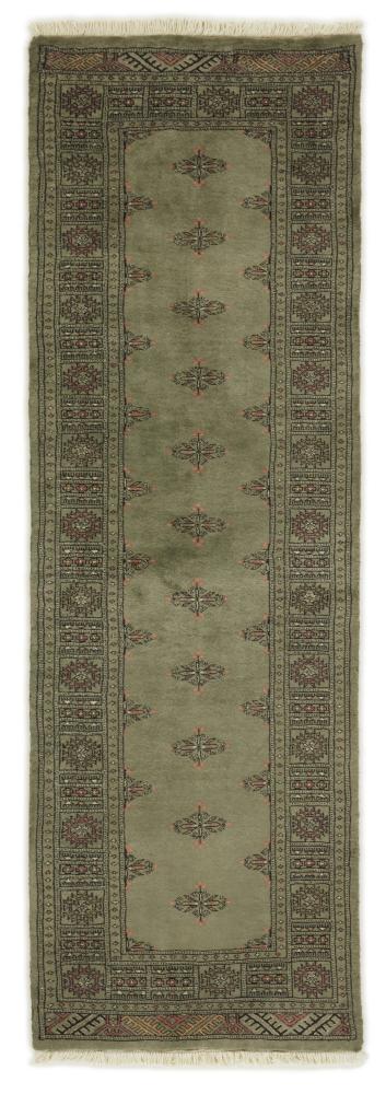 Alfombra pakistaní Pakistan Buchara 3ply 237x79 237x79, Alfombra persa Anudado a mano