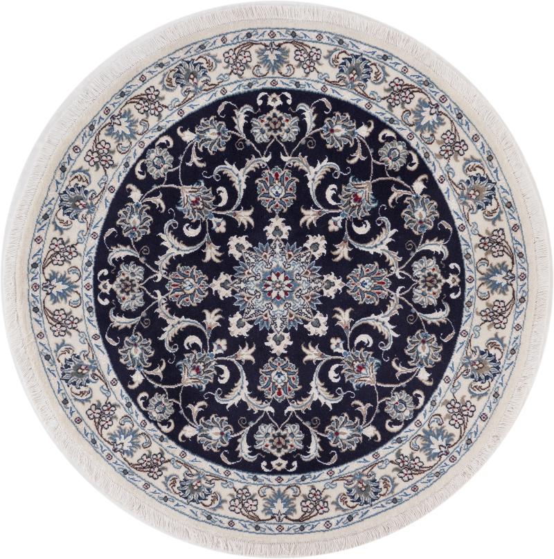 Covor persan Nain 145x145 145x145, Covor persan Lucrate de mână