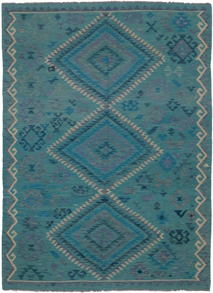 Tappeto afghano Kilim Afghan 240x172 240x172, Tappeto persiano Tessuto a mano