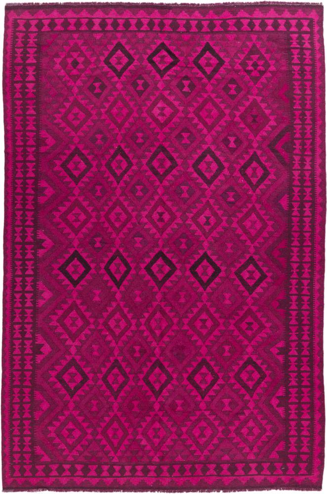 Tappeto Afgano Kilim Afghan Heritage 291x192 291x192, Tappeto persiano Tessuto a mano