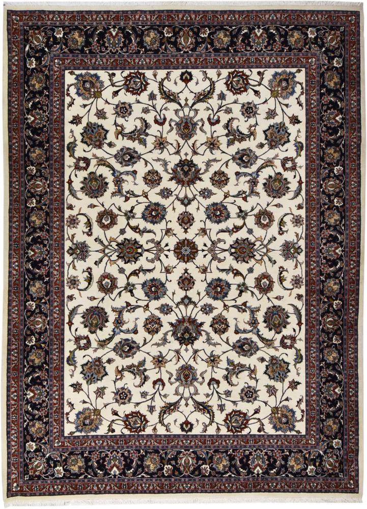 Alfombra persa Mashhad 343x252 343x252, Alfombra persa Anudado a mano