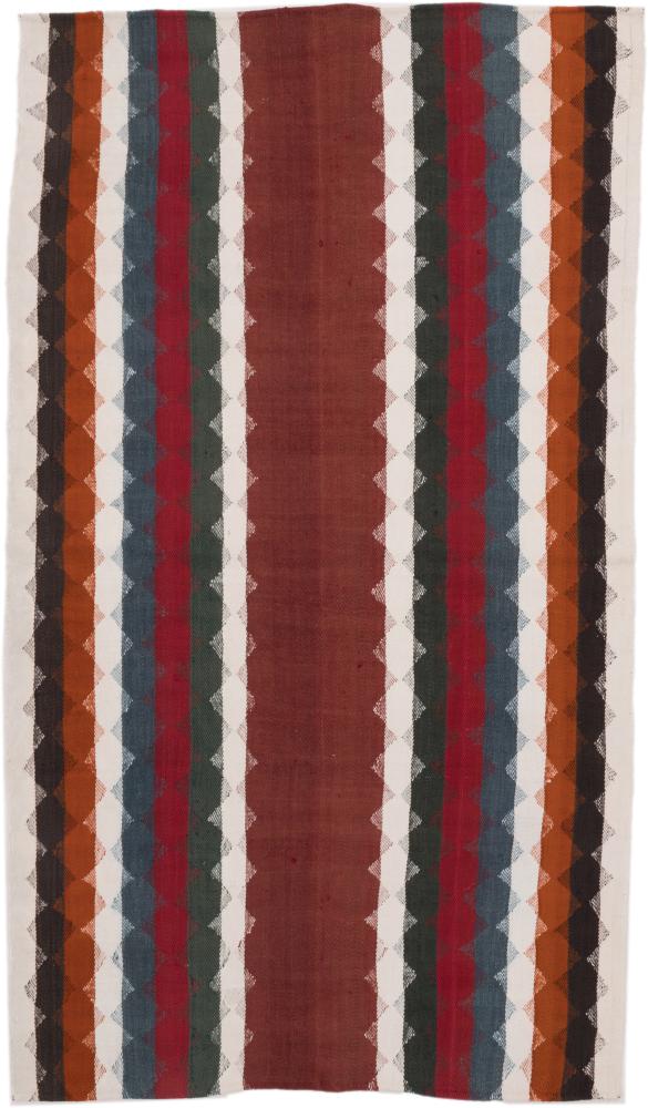 Perzsa szőnyeg Kilim Fars Antik 204x119 204x119, Perzsa szőnyeg szőttesek