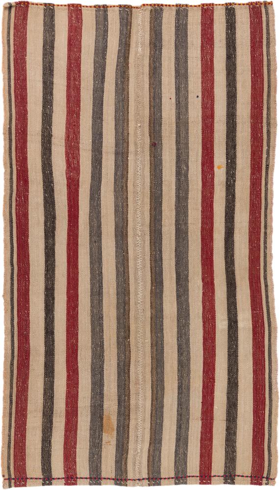 Perzisch tapijt Kilim Fars 217x125 217x125, Perzisch tapijt Handgeweven