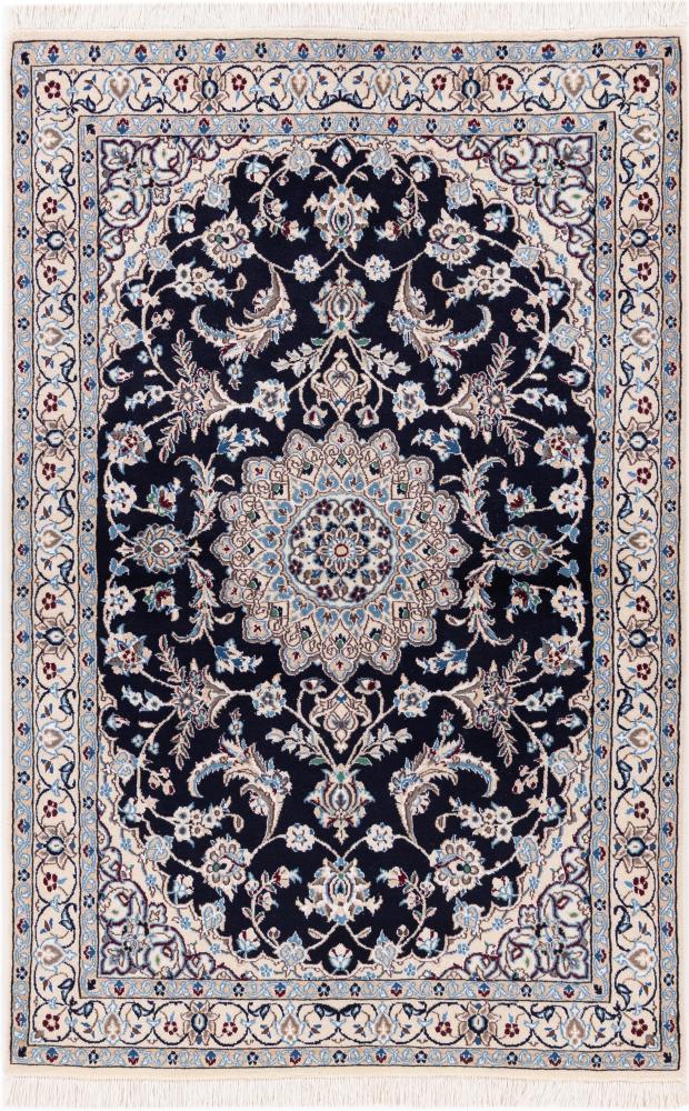 Perzsa szőnyeg Наин 9La 178x114 178x114, Perzsa szőnyeg Kézzel csomózva