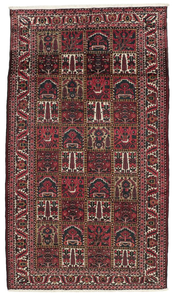 Persian Rug Bakhtiari 293x168 293x168, Persian Rug Knotted by hand