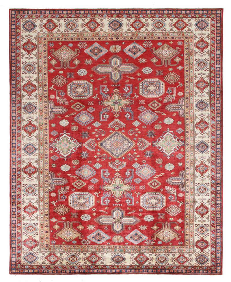Alfombra pakistaní Kazak 314x255 314x255, Alfombra persa Hecho a mano