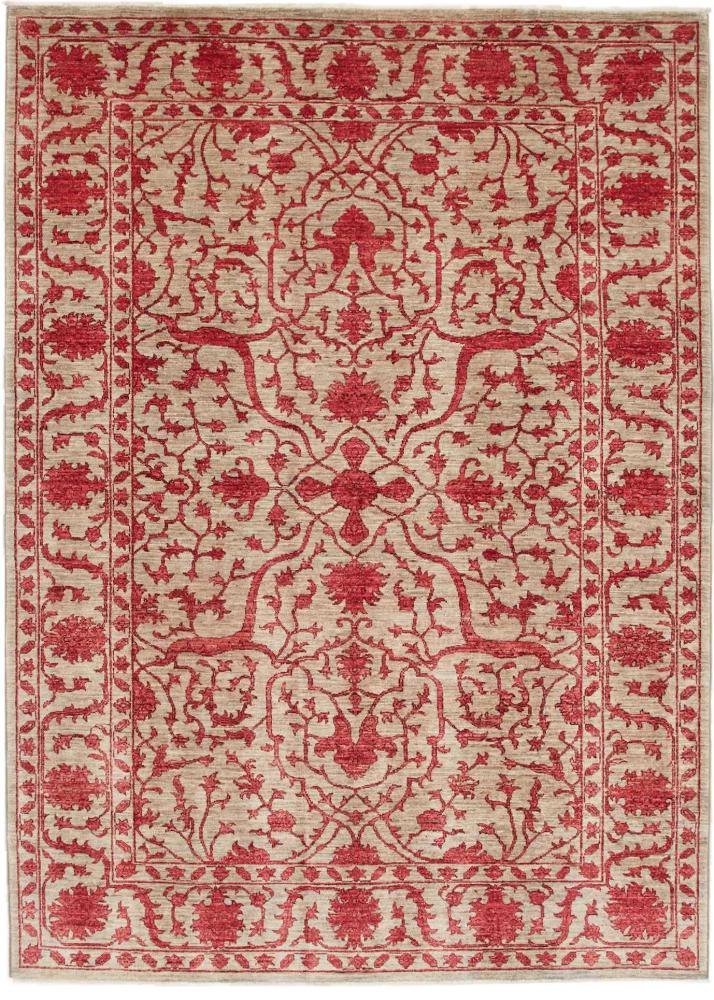 Tapis pakistanais Mahra 238x174 238x174, Tapis persan Noué à la main