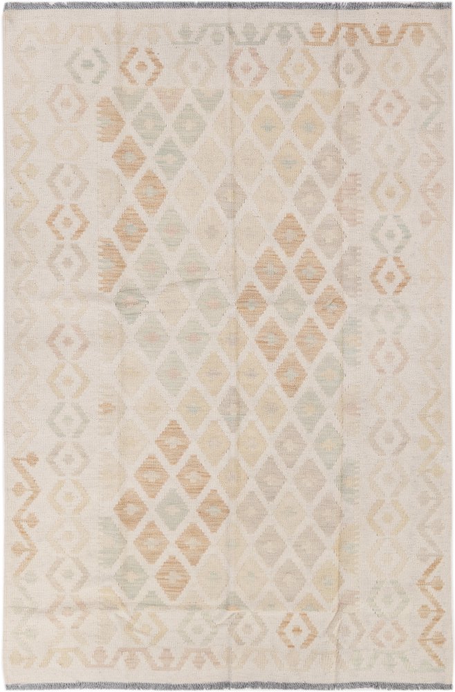 Afghaans tapijt Kilim Afghan 174x115 174x115, Perzisch tapijt Handgeweven