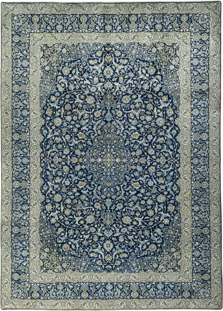 Persian Rug Keshan 405x291 405x291, Persian Rug Knotted by hand