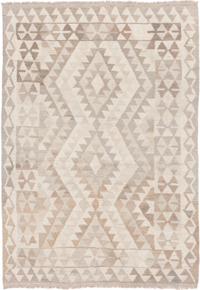 Tapete afegão Kilim Afegão Heritage 172x123 172x123, Tapete persa Tecido à mão