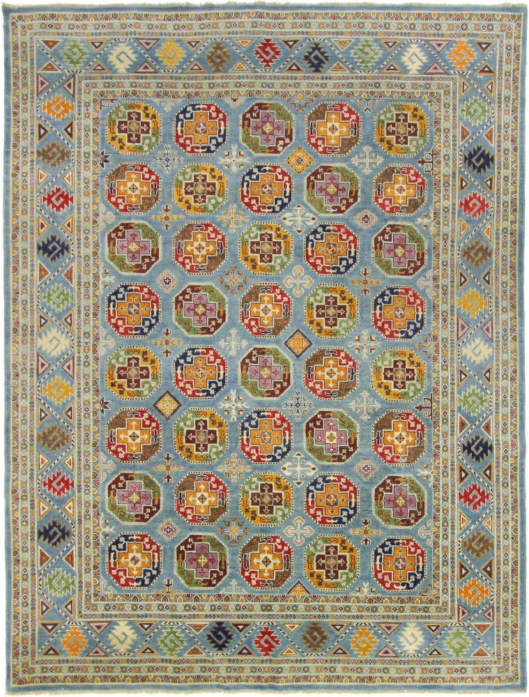 Afghánský koberec Afghan Ersari 361x276 361x276, Perský koberec Ručně vázaný