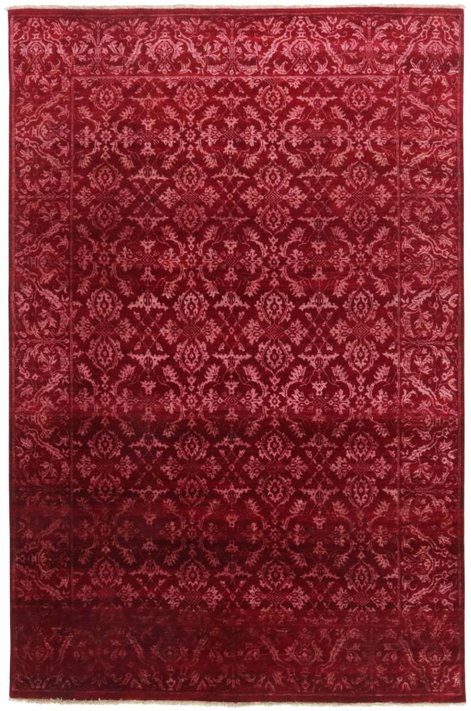 Dywan indyjski Sindhi 296x196 296x196, Dywan perski Ręcznie tkany