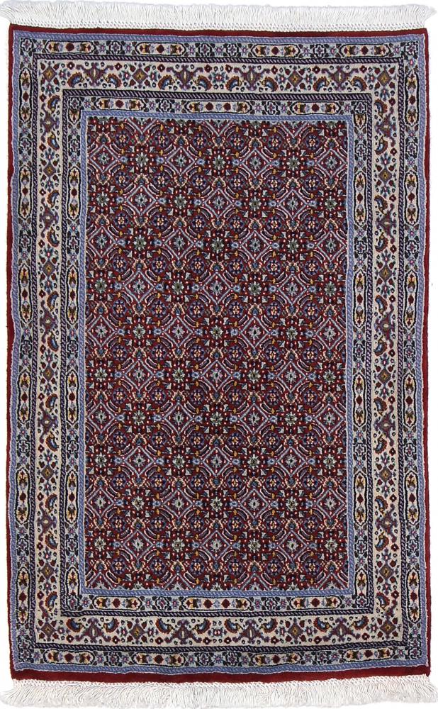 Tapete persa Moud 116x73 116x73, Tapete persa Atado à mão