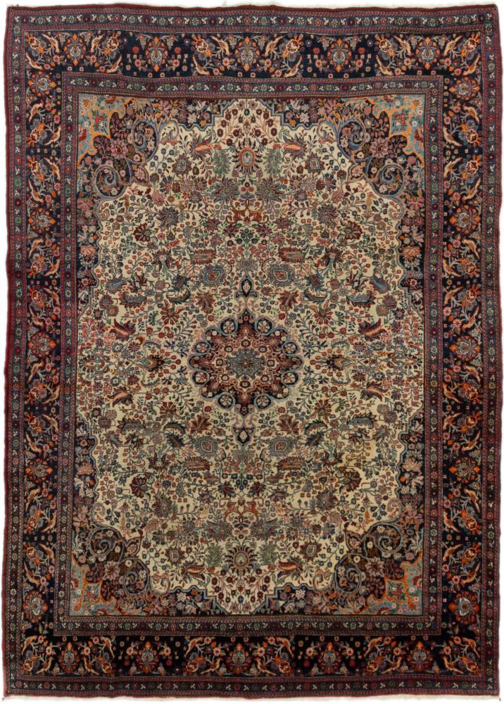 Persian Rug Bidjar 380x278 380x278, Persian Rug Knotted by hand