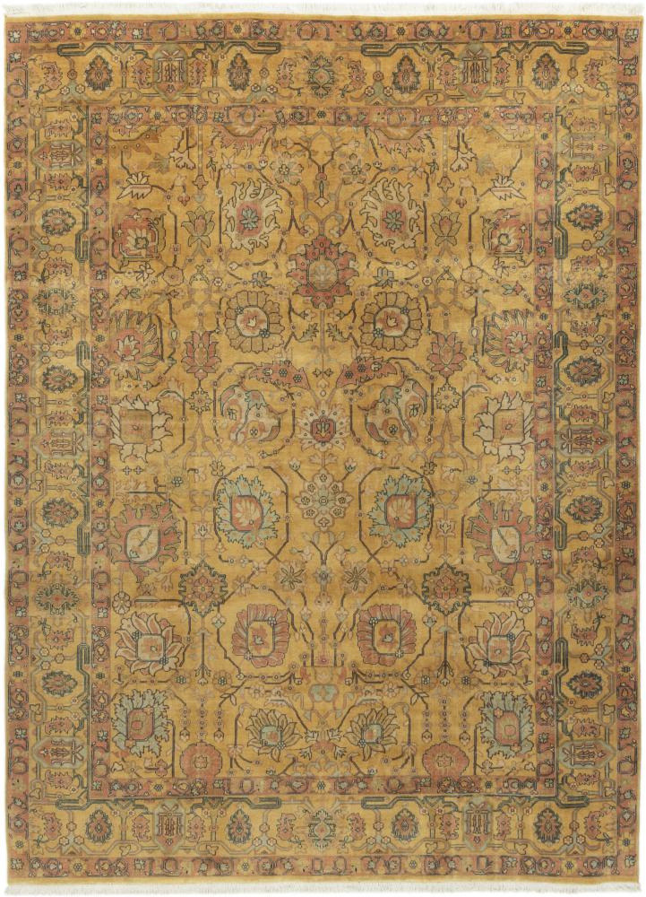 Tapete indiano Usak 361x268 361x268, Tapete persa Atado à mão