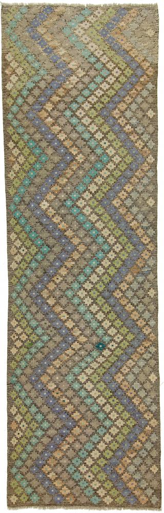 Afgán szőnyeg Kilim Afgán 283x85 283x85, Perzsa szőnyeg szőttesek