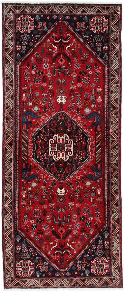 Alfombra persa Ghashghai 198x79 198x79, Alfombra persa Anudado a mano