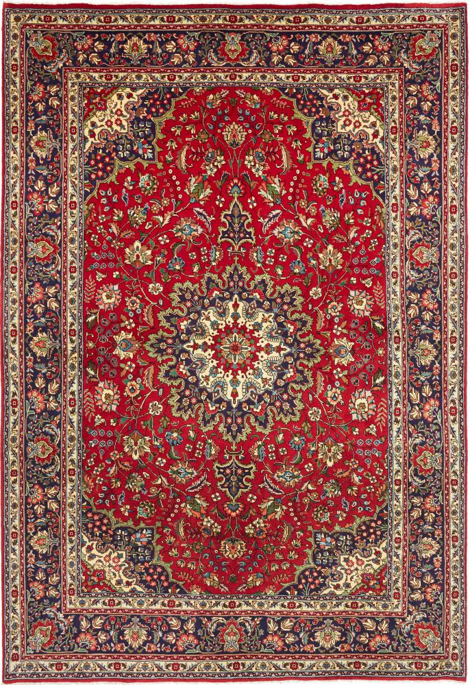 Persian Rug Tabriz 299x199 299x199, Persian Rug Knotted by hand