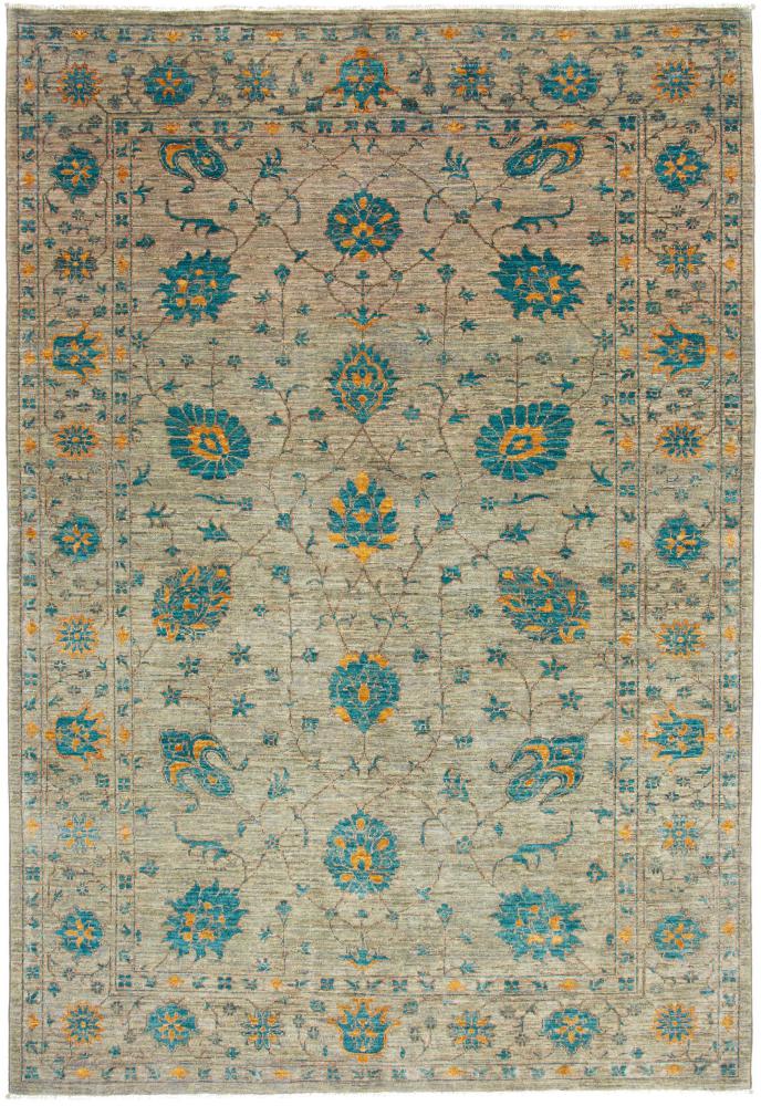 Pakistansk teppe Colored Ziegler Farahan 248x170 248x170, Persisk teppe Knyttet for hånd