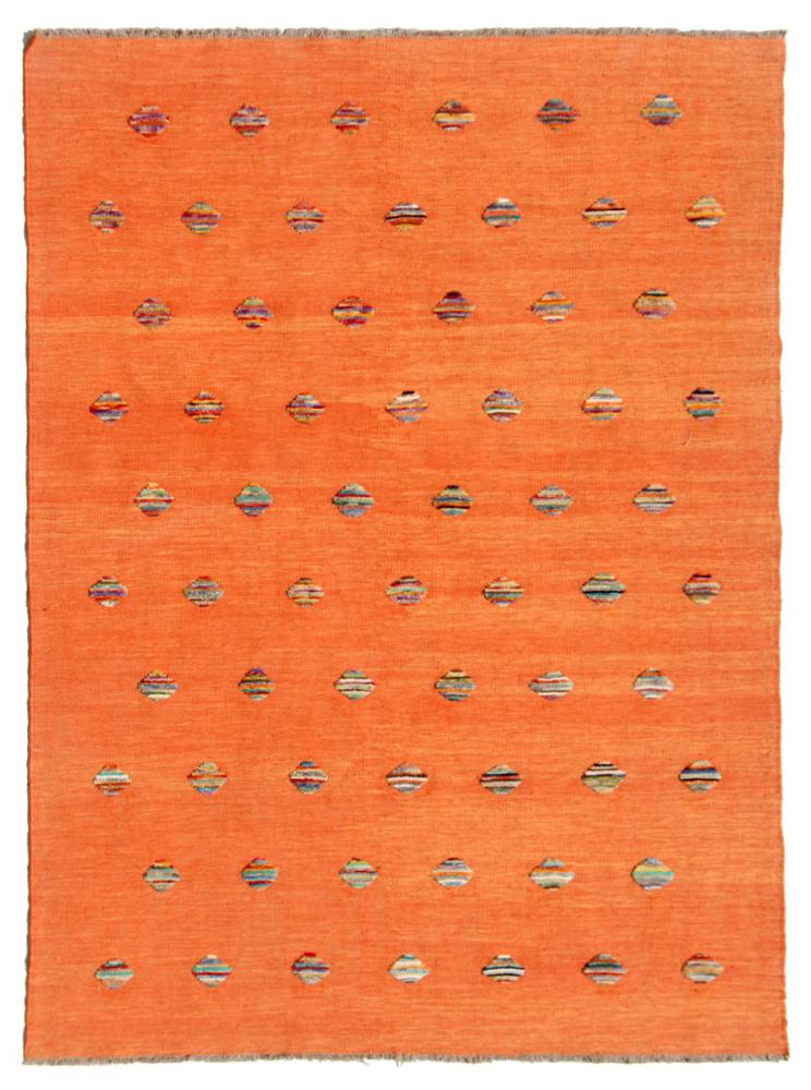 Alfombra afgana Kilim Afghan Nimbaft Edition 237x173 237x173, Alfombra persa Tejido a mano