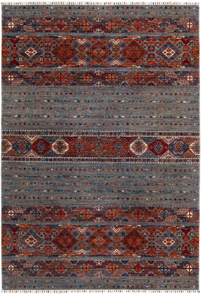 Alfombra pakistaní Arijana Shaal 238x165 238x165, Alfombra persa Anudado a mano