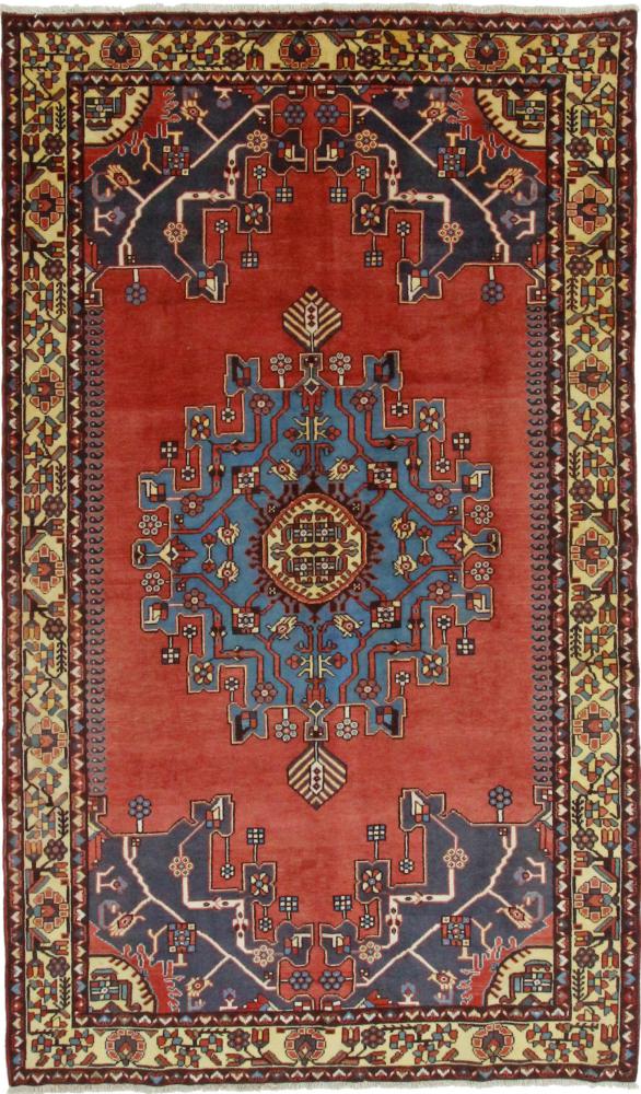 Persian Rug Tafresh 261x151 261x151, Persian Rug Knotted by hand