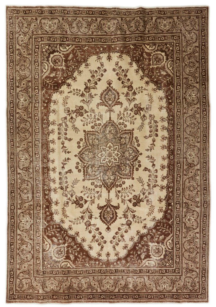 Persian rug Vintage Royal 317x221 317x221, Persian rug Hand-knotted