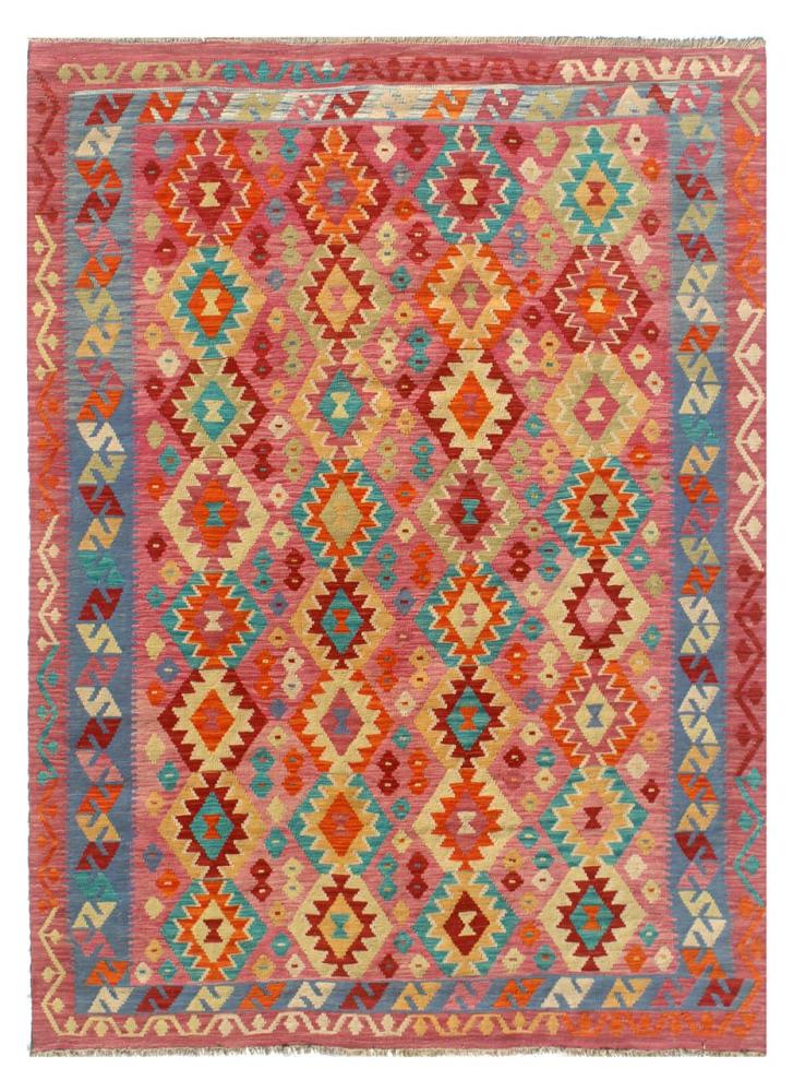 Tappeto Afgano Kilim Afghan 292x207 292x207, Tappeto persiano Tessuto a mano
