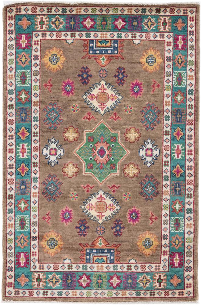 Afghan rug Arijana Klasssik 125x82 125x82, Persian Rug Knotted by hand